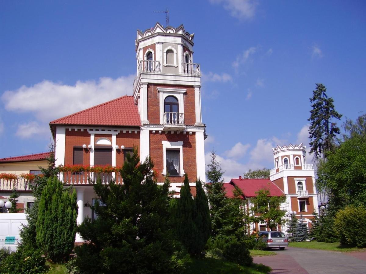 Hotel Zameczek Radomsko Exterior foto